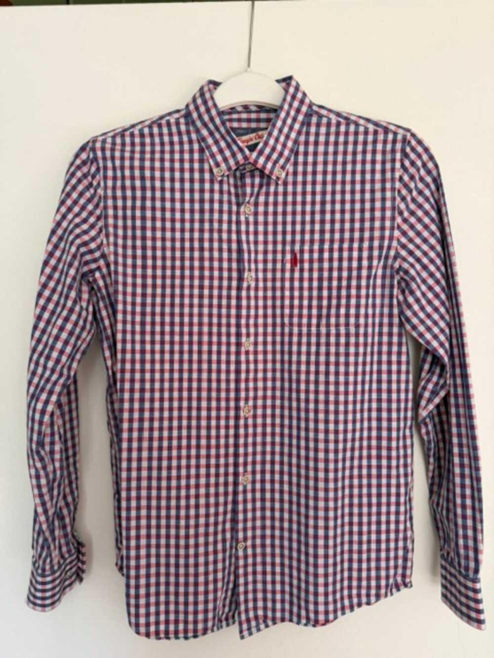 Johnny-O Boys Button Down Shirt - Size 16